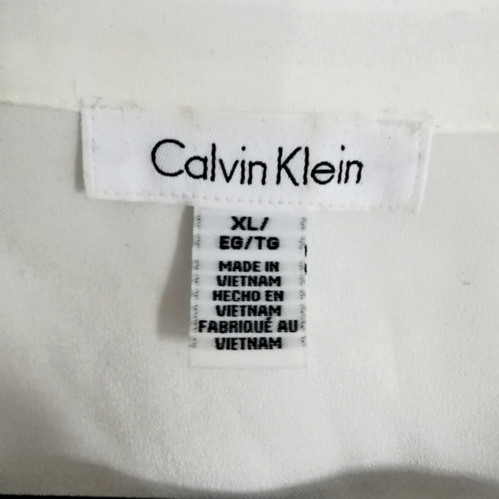 Calvin Klein top - Picture 3 of 3
